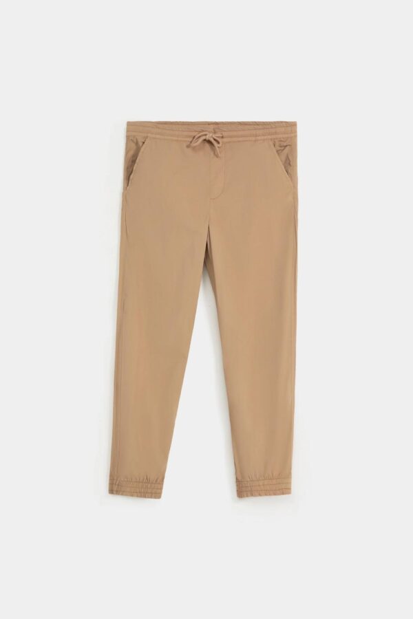 Mocha Mirage Trousers - Image 2