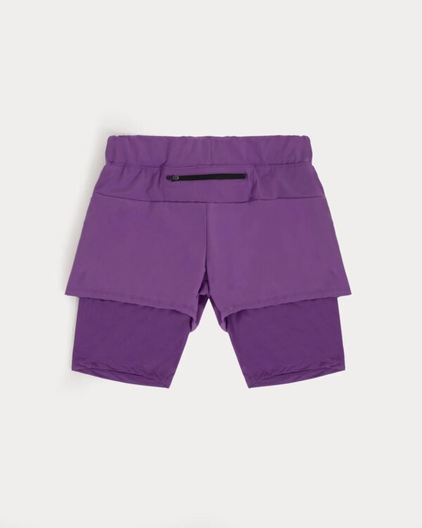 Women short Gym Trouser - Image 3