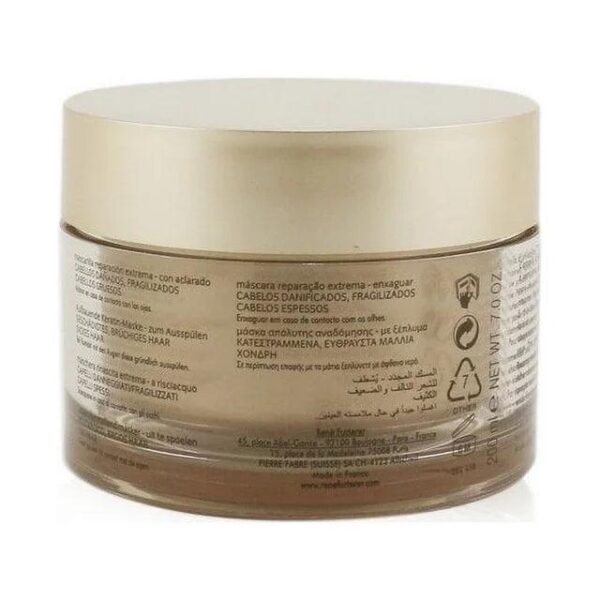 ene Furterer Absolue Keratine Renewal Care Ultimate Repairing Mask 200ml - Image 3