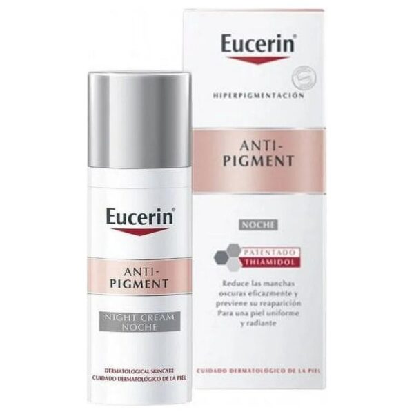 Eucerin Anti-Pigment Face Night Cream for all skin types 50m - Image 3